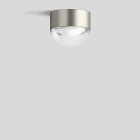 Bega - Plafonnier, Acier inoxydable · 4000 K
