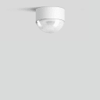 Bega - Plafonnier, Blanc satiné · 3000 K