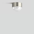 Bega - Plafonnier, Acier inoxydable · 4000 K