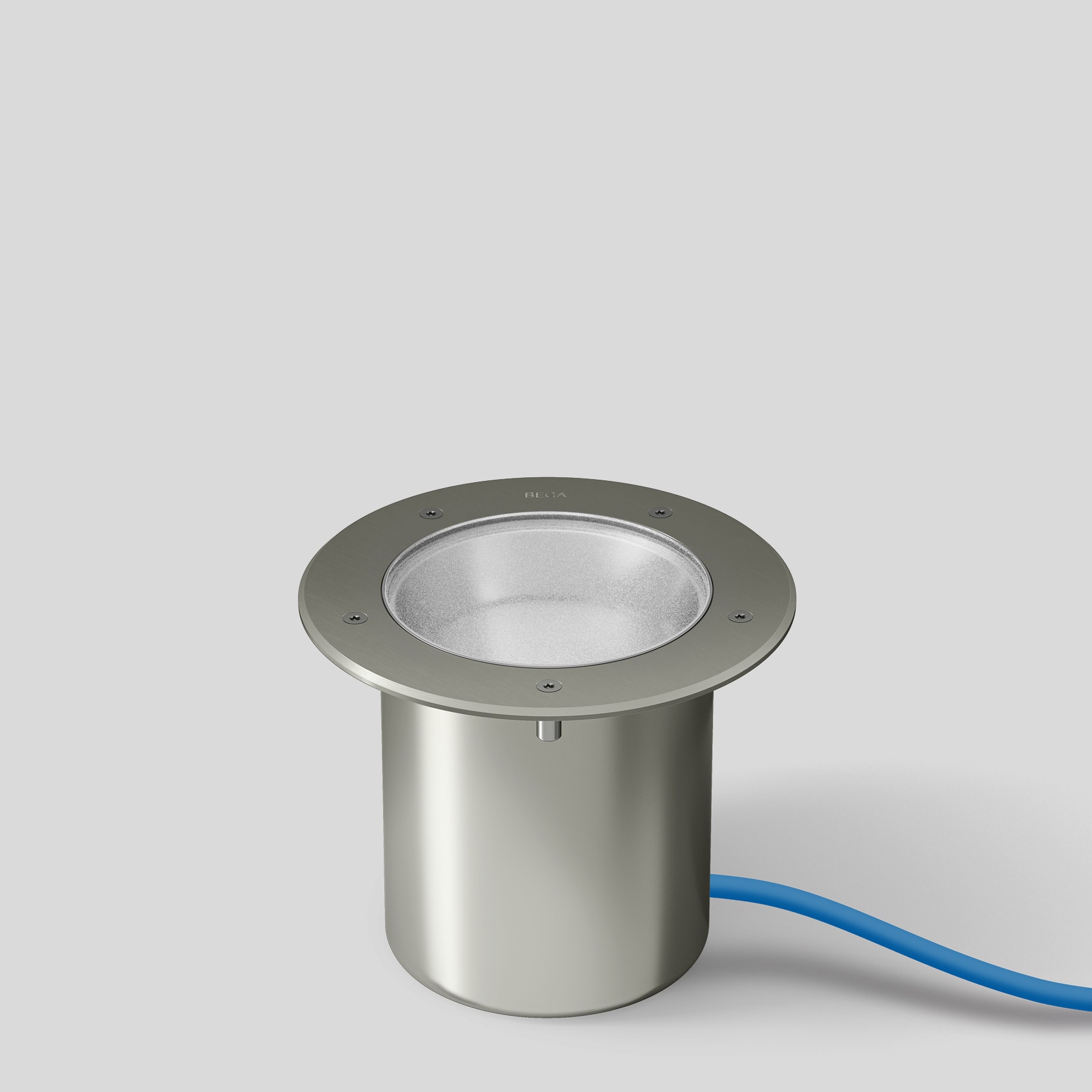 Bega - Luminaire encastre dans le sol, 4000 K