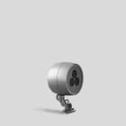 Bega - Projecteur puissant, Argent · 3000 K