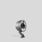 Bega - Projecteur puissant, Argent · 4000 K