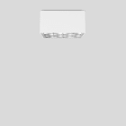 Bega - Spots compacts, pour intérieur et extérieur, Blanc · 3000 K