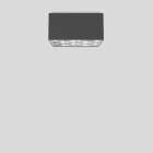 Bega - Spots compacts, pour intérieur et extérieur, Graphite · 3000 K