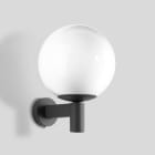 Bega - Applique, pour intérieur et extérieur, Graphite · 3000 K, en plus gratuit 1 x