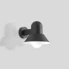Bega - Applique, pour intérieur et extérieur, Graphite · 3000 K, en plus gratuit 1 x