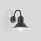 Bega - Applique, pour intérieur et extérieur, Graphite · 3000 K