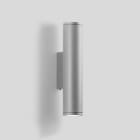 Bega - Applique, pour intérieur et extérieur, Argent · 3000 K