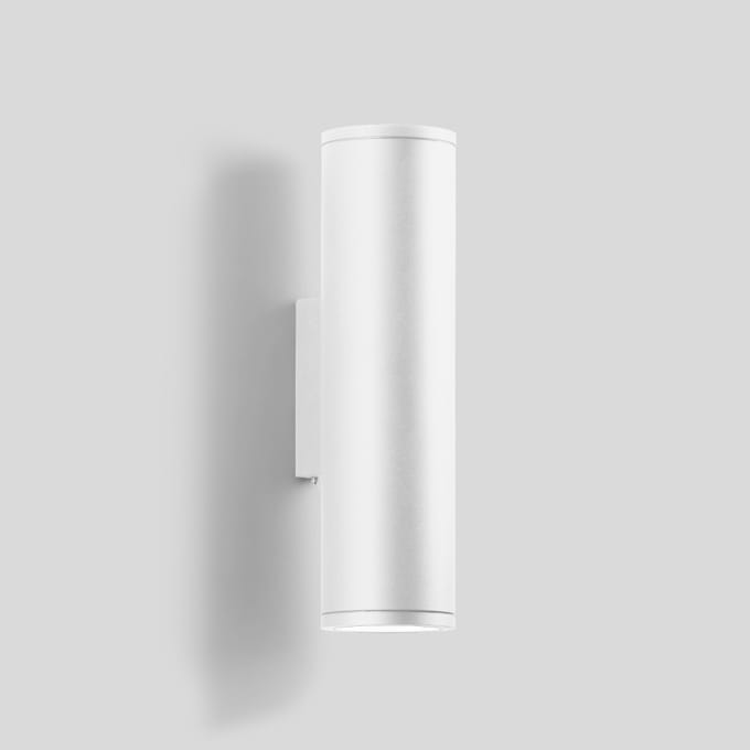 Bega - Applique, pour intérieur et extérieur, Blanc · 3000 K