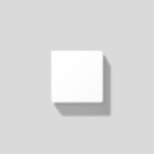 Bega - Le rectangle Lichtbaustein ®, pour intérieur et extérieur, Graphite · 3000 K,