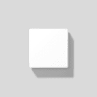 Bega - Le rectangle Lichtbaustein ®, pour intérieur et extérieur, Graphite · 3000 K,