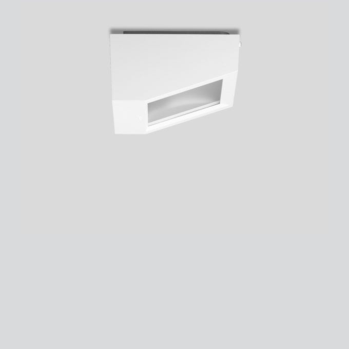 Bega - Plafonnier, Blanc · 3000 K