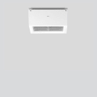Bega - Plafonnier-spot en saillie, Blanc · 4000 K