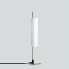 Bega - Lampe de table, pour l'intérieur, Acier inoxydable · 2700 K, en plus gratuit 1