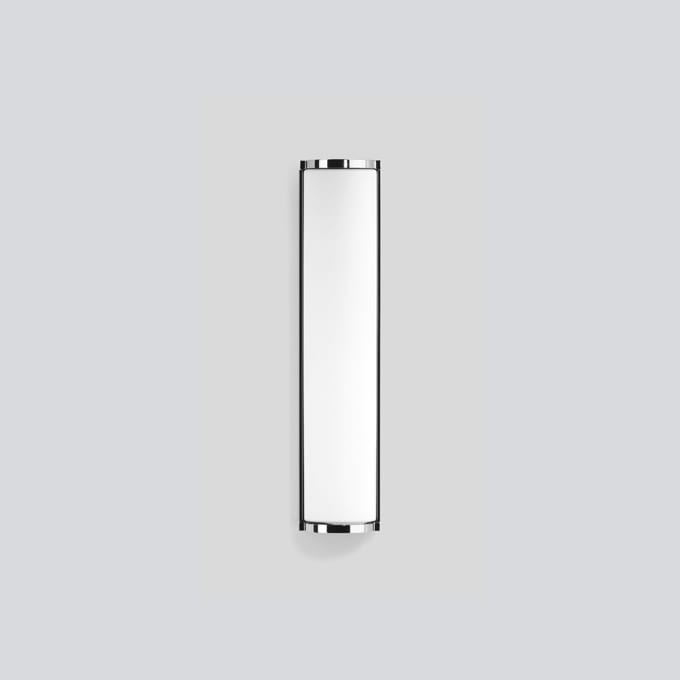 Bega - Applique, pour l'intérieur, Chrome · 3000 K