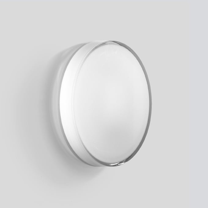 Bega - Applique, pour l'intérieur, Blanc · 3000 K