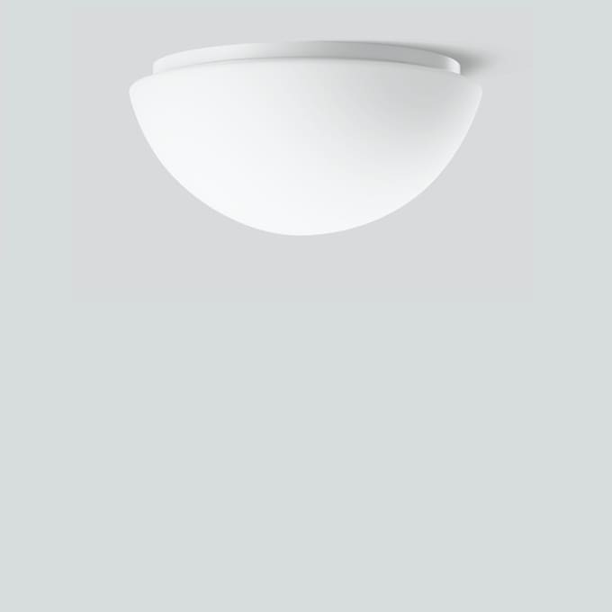 Bega - Applique et plafonnier, pour l'intérieur, Blanc · 2700 K, en plus gratuit 2x