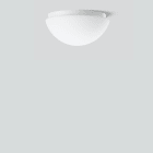 Bega - Applique et plafonnier, pour l'intérieur, Blanc · 2700 K, en plus gratuit 1x