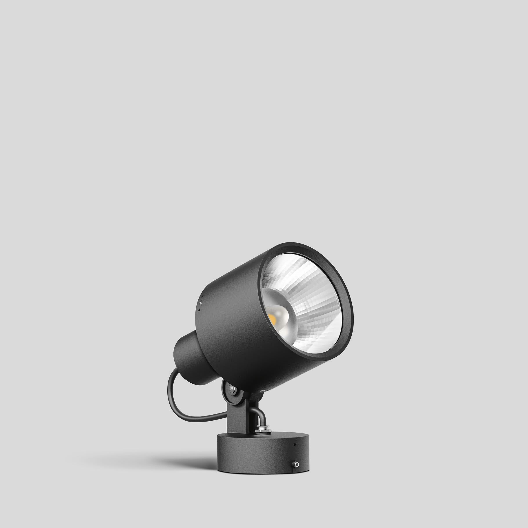 Bega - Projecteur, Graphite · 3000 K