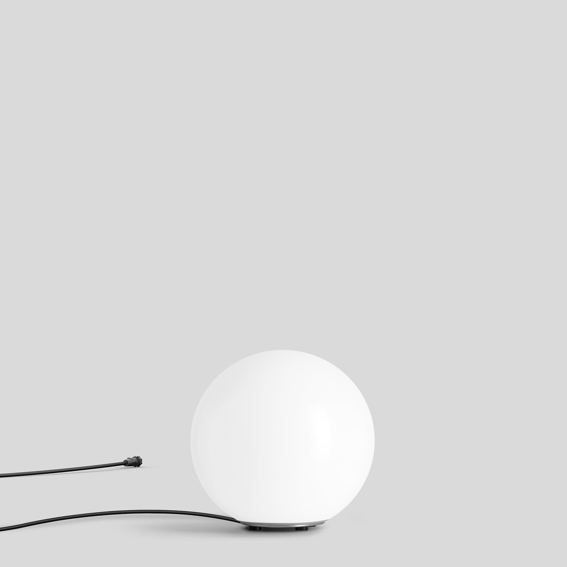 Bega - Luminaire de jardin, BEGA UniLink, Graphite · 3000 K