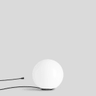 Bega - Luminaire de jardin, BEGA UniLink, Graphite · 3000 K