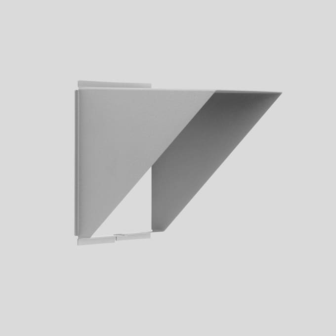 Bega - Visière, Argent