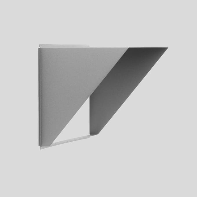 Bega - Visière, Argent