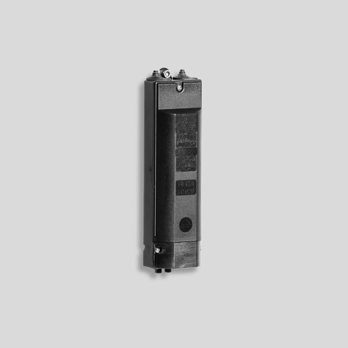 Bega - Boîte de connexion