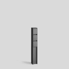 Bega - Borne d?alimentation, Graphite