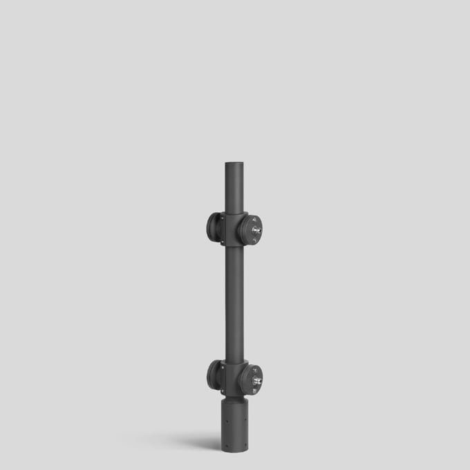 Bega - Rehausse, Graphite