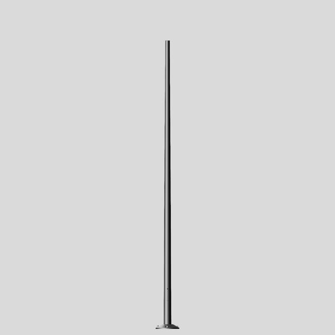 Bega - Mât, Graphite
