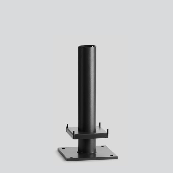 Bega - Socle de fixation, Graphite