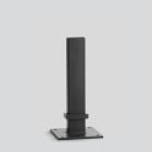 Bega - Socle de fixation, Graphite