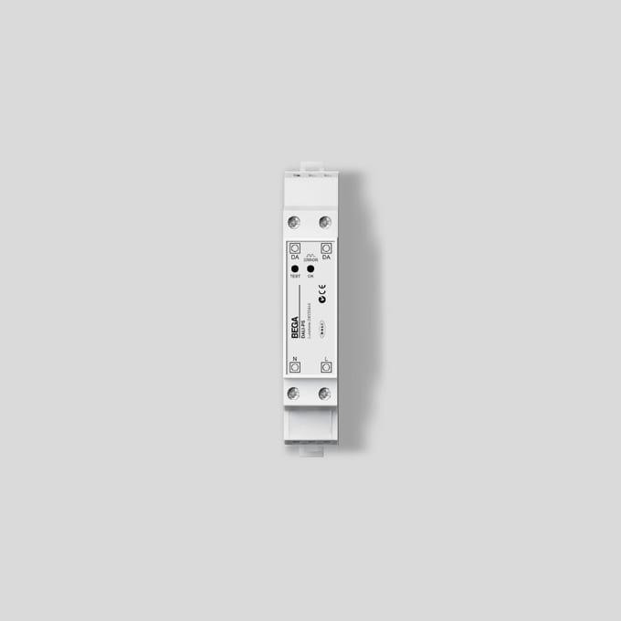 Bega - Alimentation électrique DALI