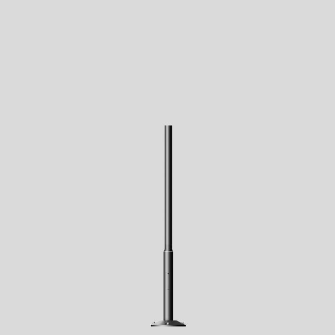 Bega - Mât, Graphite