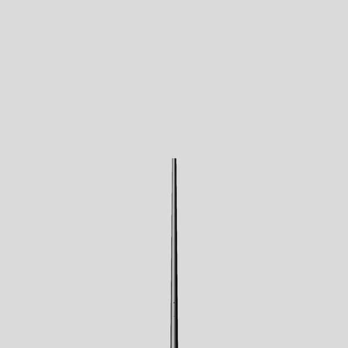 Bega - Mât, Graphite