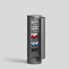 Bega - Borne d?alimentation, Graphite