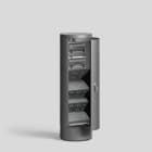 Bega - Borne d?alimentation, Graphite