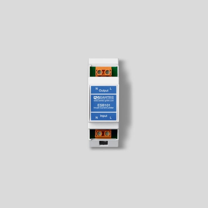 Bega - Limiteur de courant d?appel