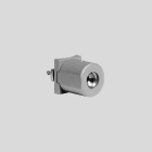 Bega - Adaptateur, pour raccord fileté G 1/2, Argent