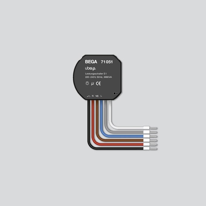 Bega - Module de contrôle Zigbee