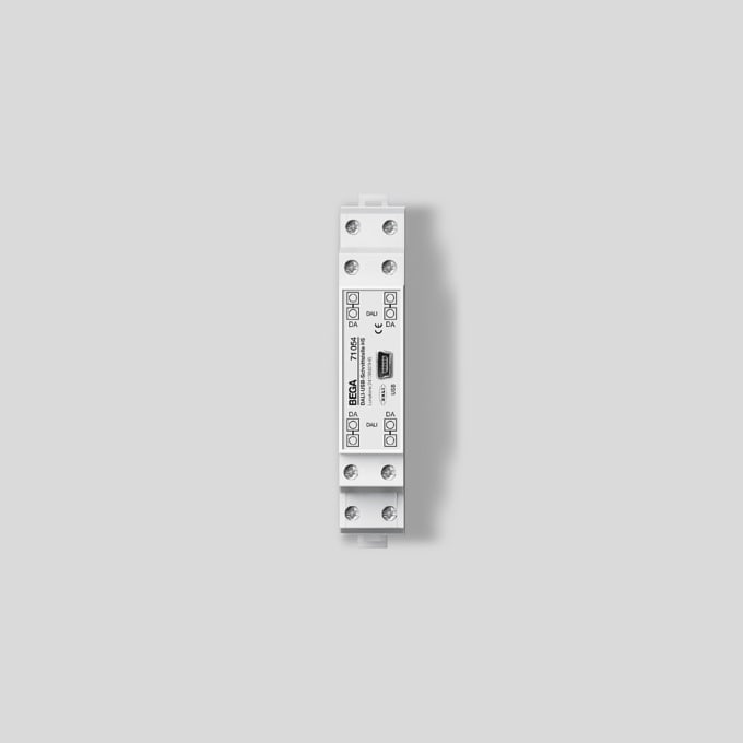 Bega - Interface DALI-USB
