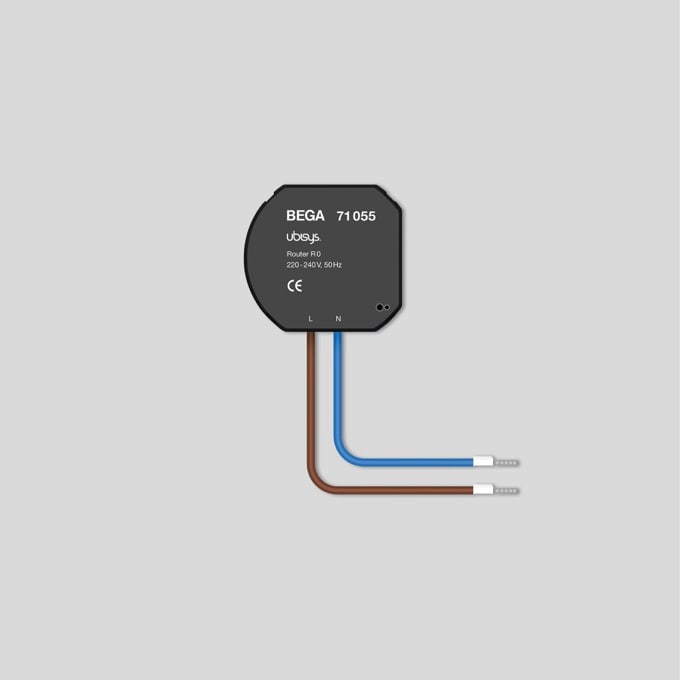 Bega - Routeur Zigbee