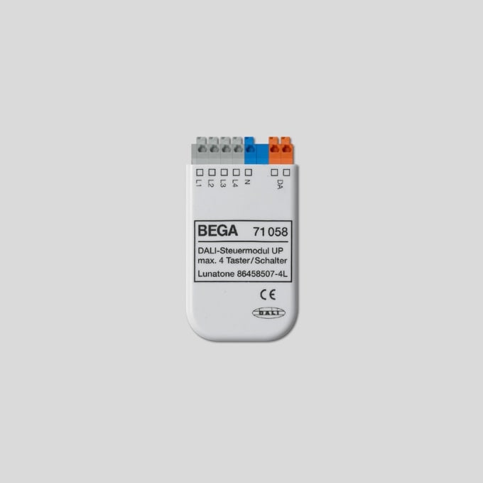 Bega - Module de commutation DALI