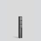 Bega - Borne d?alimentation, Graphite