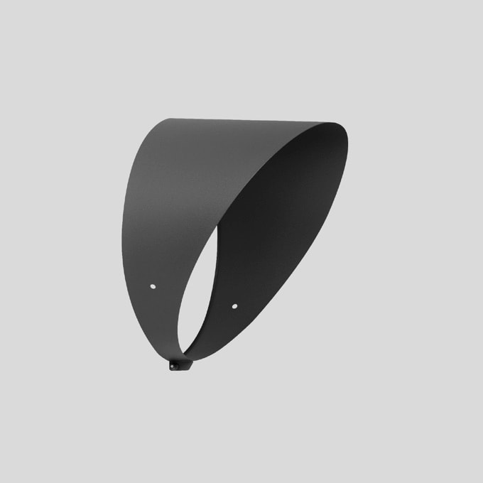 Bega - Visière, Graphite