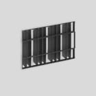 Bega - Grille, Noir