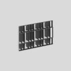 Bega - Grille, Noir