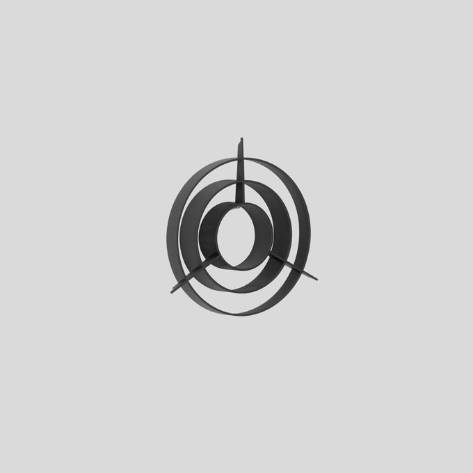 Bega - Grille, Noir