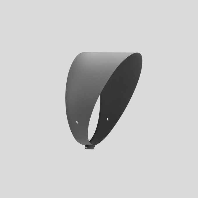 Bega - Visière, Graphite